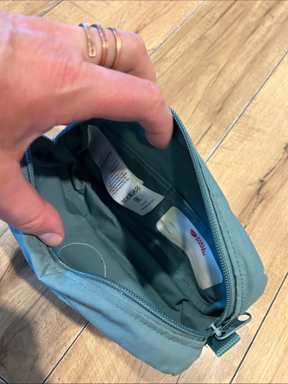 Fjällräven Kånken Gear Bag